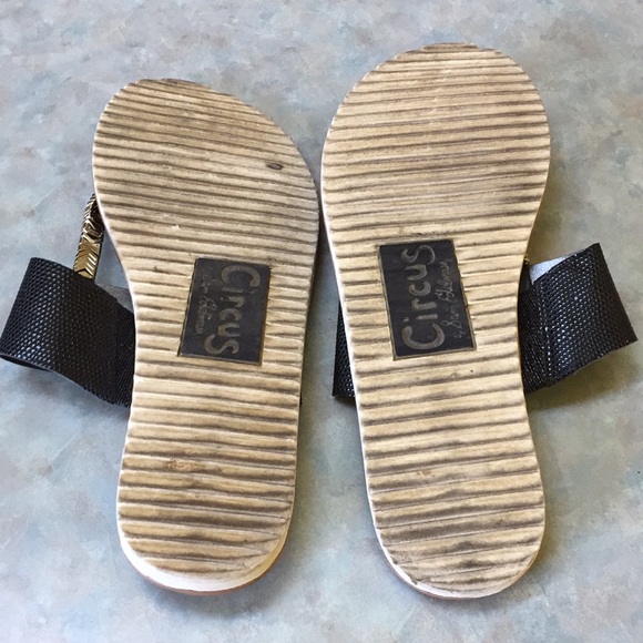 Circus by Sam Edelman sandals (sz 8 1/2) - Picture 3 of 6